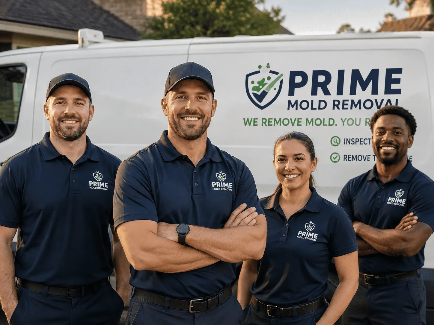 Mold Inspection in Bradford, RI near me
